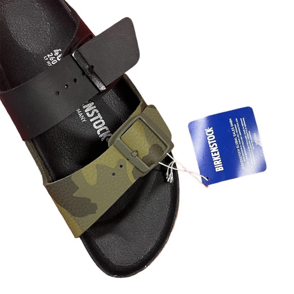 BIRKENSTOCK Arizona Split Birko-Flor Sandals - Picture 10 of 11